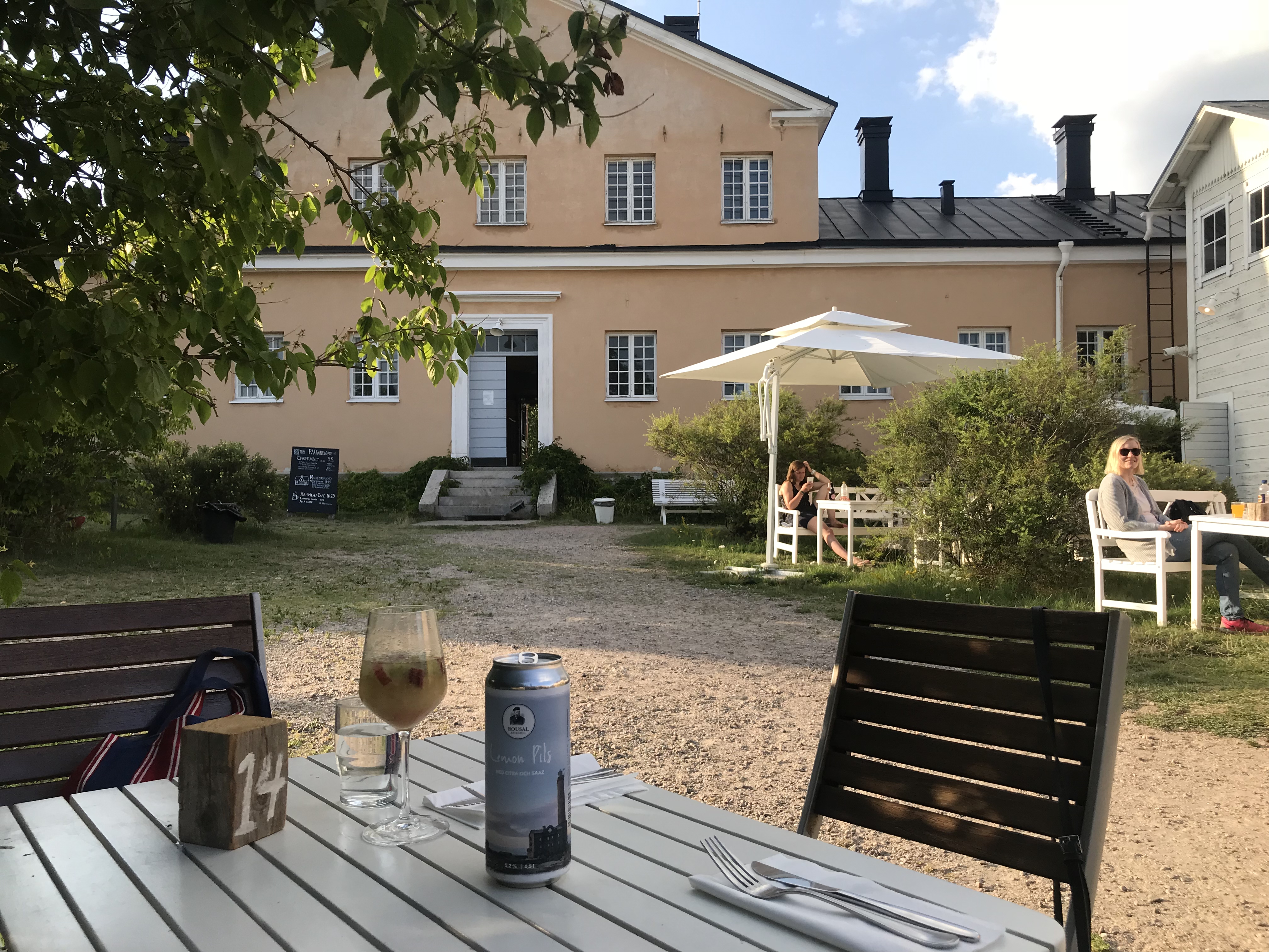 Ravintola Seili