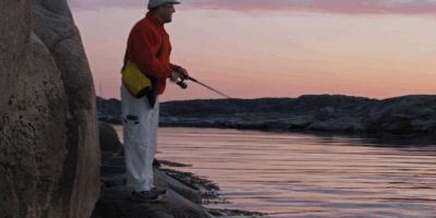Fiske i skären II