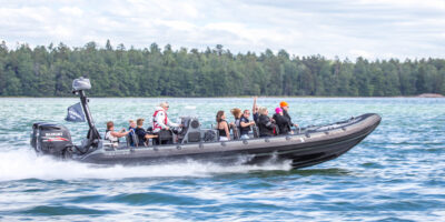 Airisto spa rib