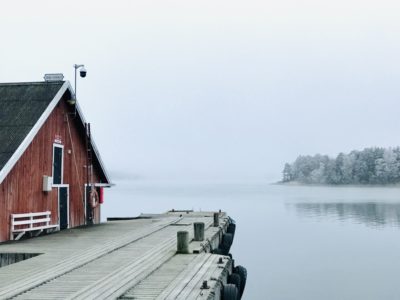Restaurang Seili övergår till höst för säsongen