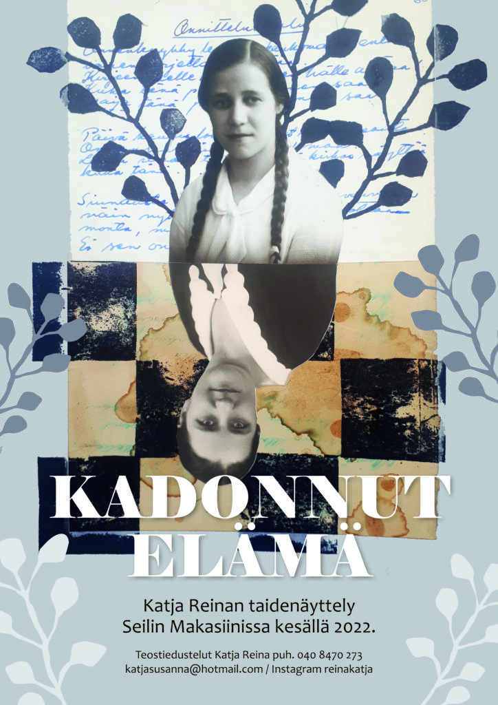 Kadonnut elämä_Reina_0404