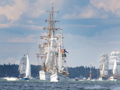 Tall Ships Races 2024