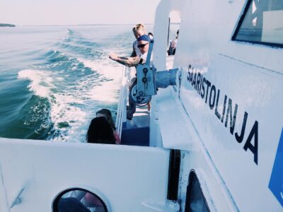 Saaristolinja continues autumn service on weekends
