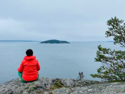 Ekon – yogaveckoslut på Själö