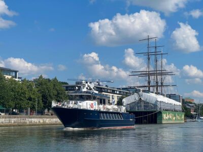 Saaristolinja begins daily service from Turku to Seili